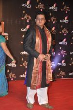 Ayub Khan at Colors Golden Petal Awards 2013 in BKC, Mumbai on 14th Dec 2013